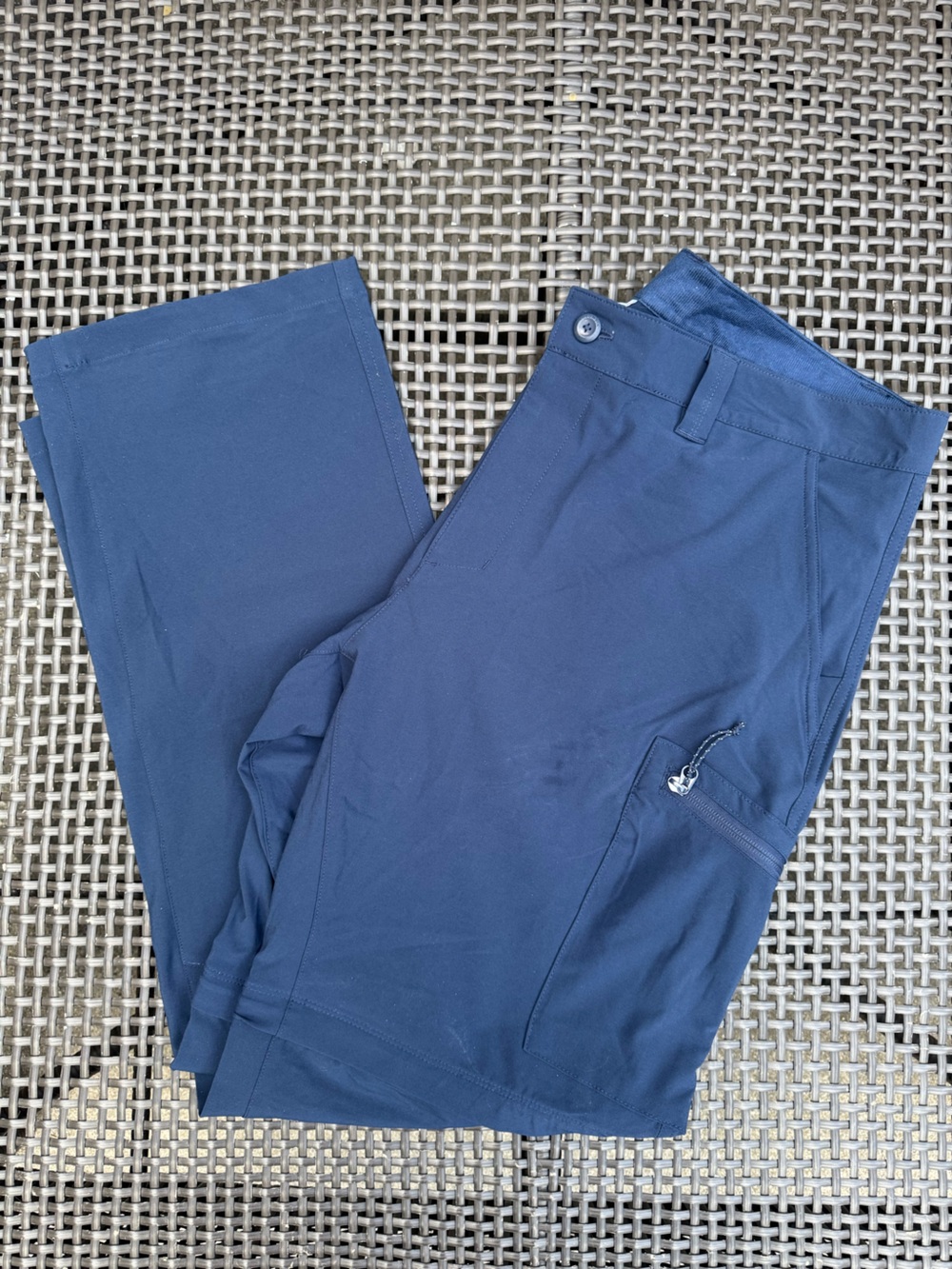 Columbia Utility Convertible Pants - Picture 9 of 11